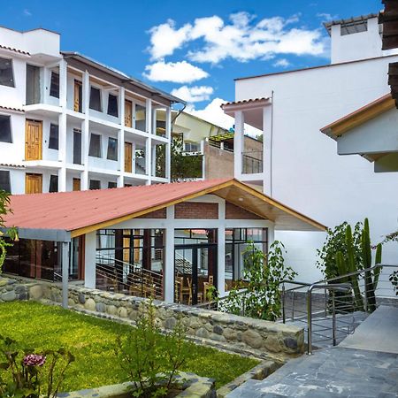 La Chacana Hotel Boutique Huaraz  Exteriör bild