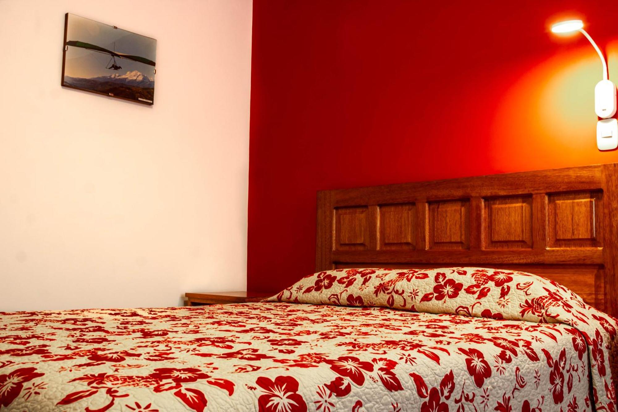 La Chacana Hotel Boutique Huaraz  Exteriör bild