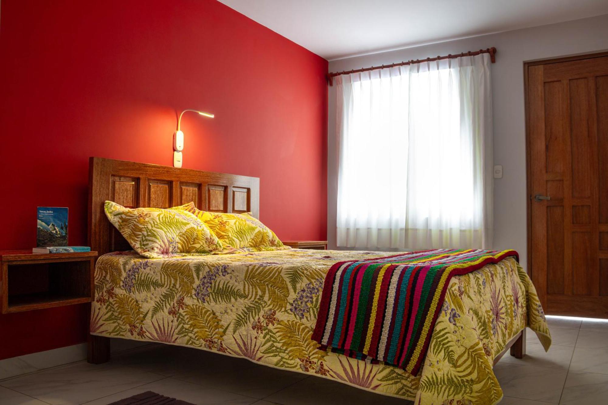 La Chacana Hotel Boutique Huaraz  Exteriör bild