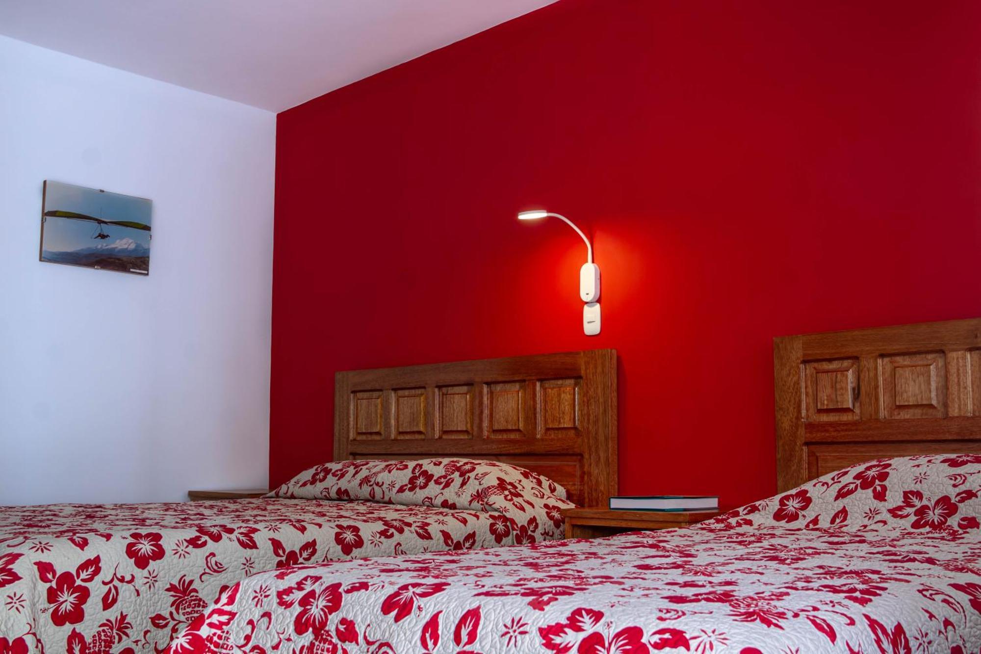 La Chacana Hotel Boutique Huaraz  Exteriör bild