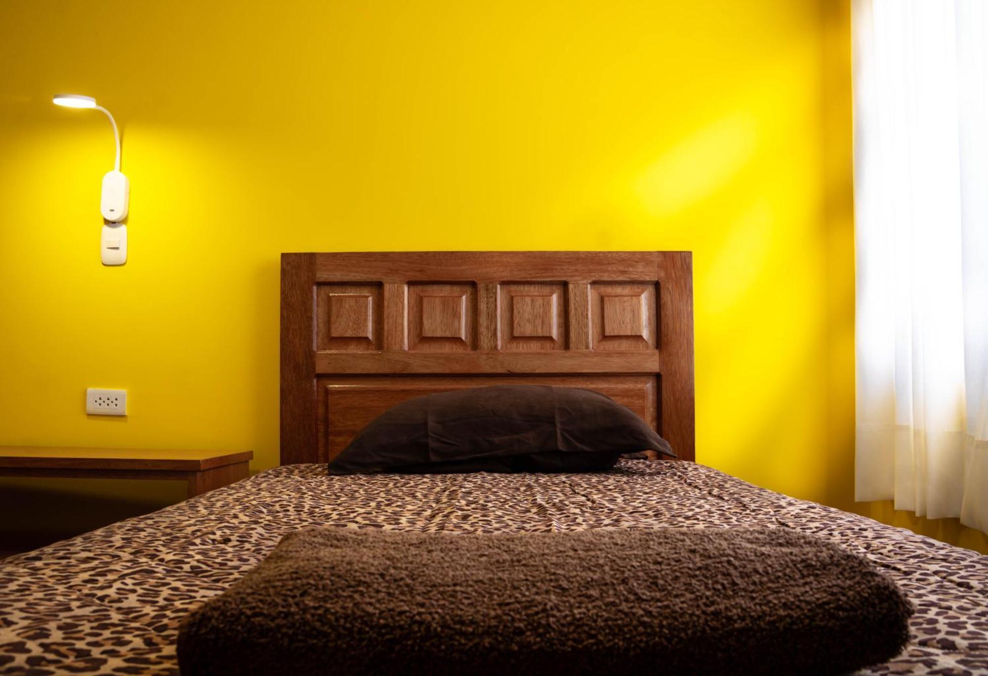 La Chacana Hotel Boutique Huaraz  Exteriör bild