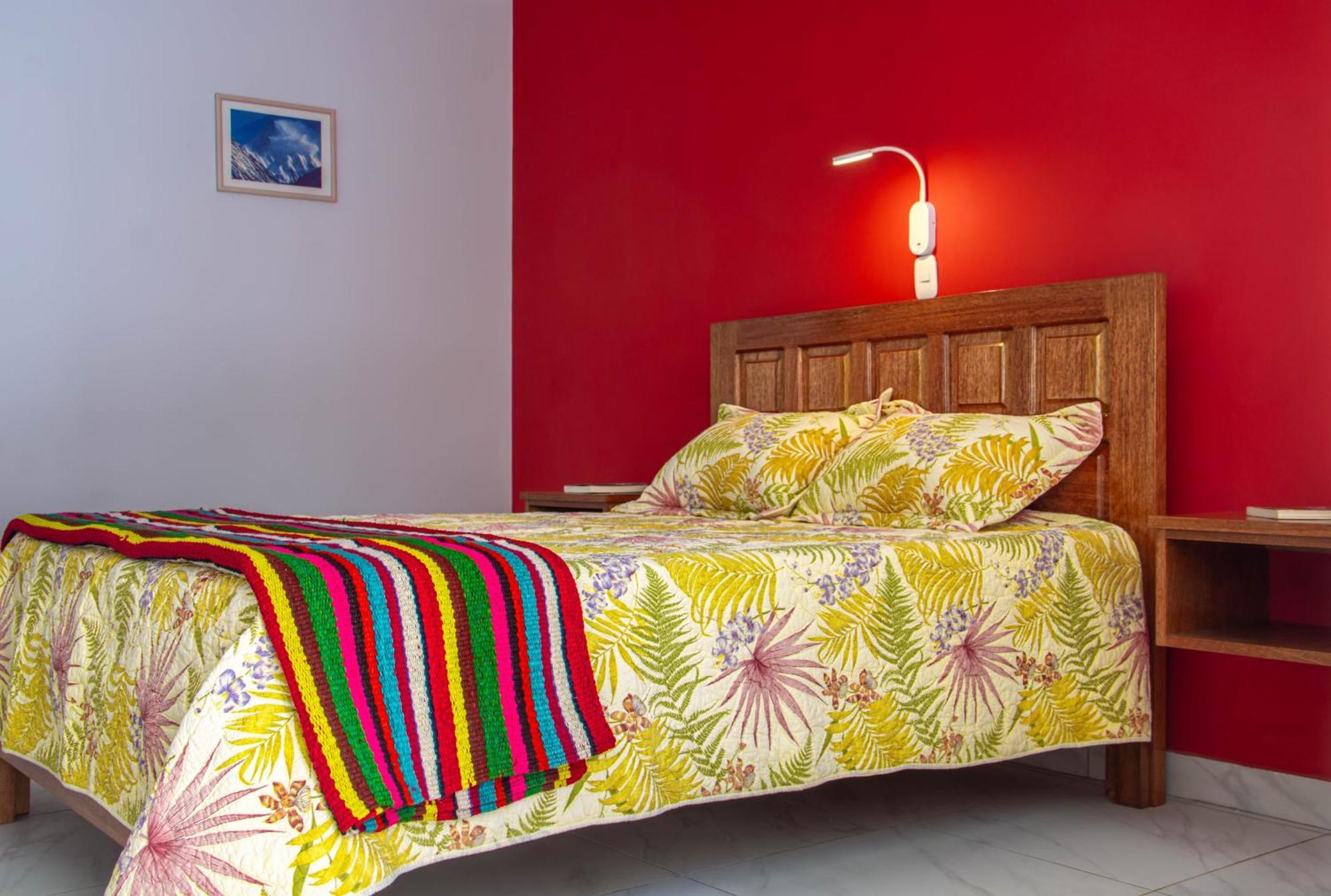 La Chacana Hotel Boutique Huaraz  Exteriör bild