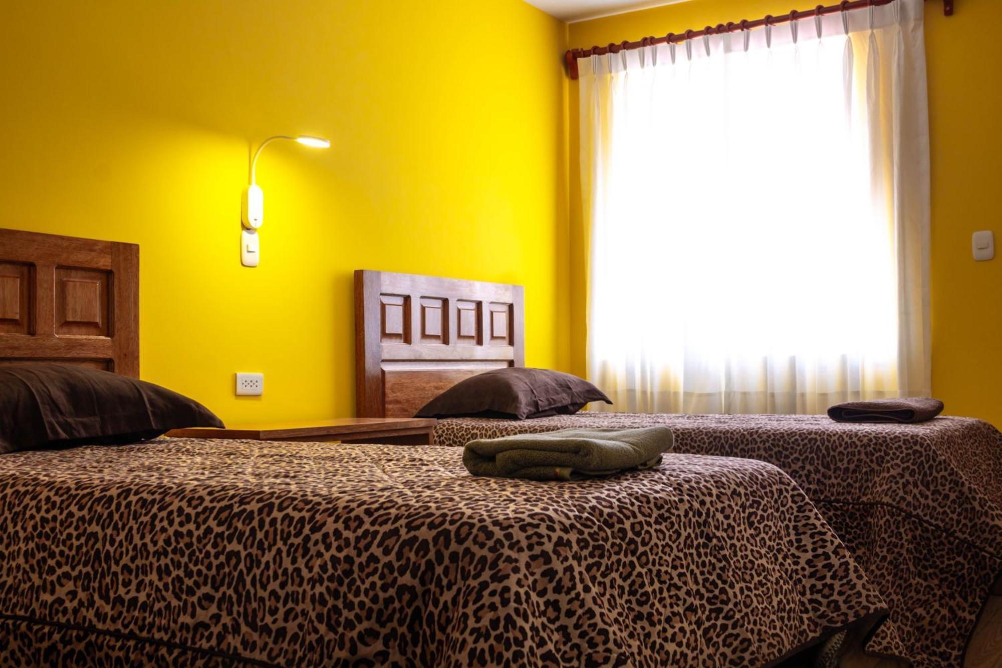 La Chacana Hotel Boutique Huaraz  Exteriör bild